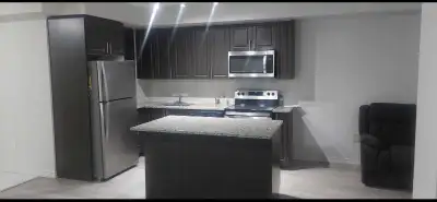 Condo for Rent – Full Unit (Scarborough) ground floor separate entrance. Availability: March 1 2 Bed...