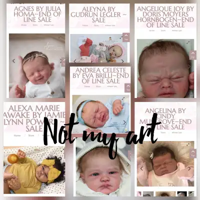 Custom reborn artist, View more