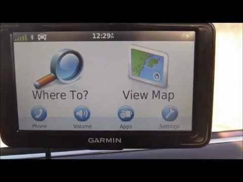 Garmin nüvi 2595LMT GPS with voice activation mode in General Electronics in Mississauga / Peel Region - Image 3