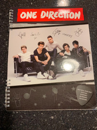 Cahier One Direction Workbook