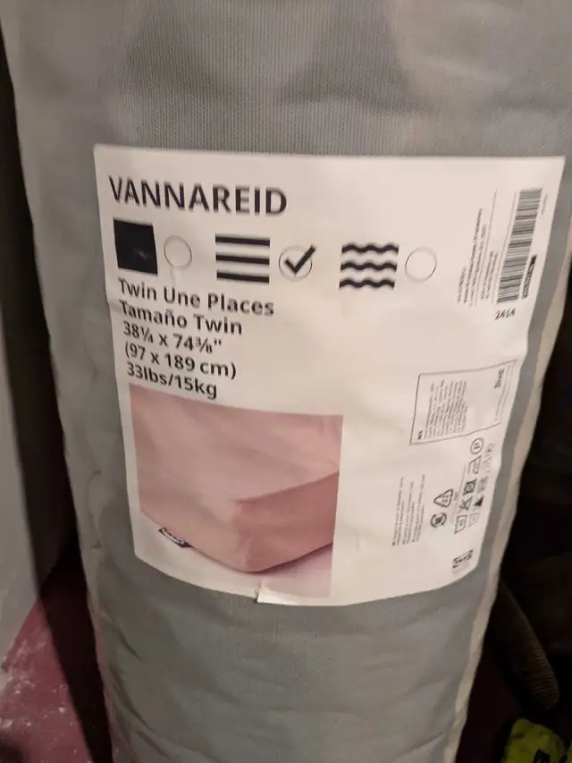 brand new Ikea twin mattress 