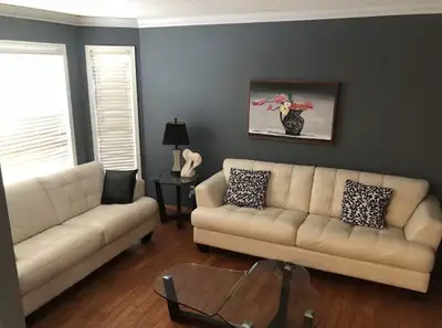 5 bedrooms fully furnished house, View more