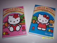 DVD - HELLO KITTY