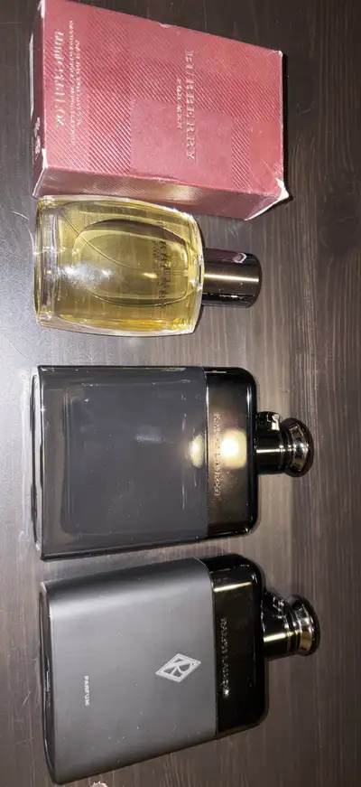 120$ for all , Burberry - brand new Polo at the end- brand new First polo - has 75%