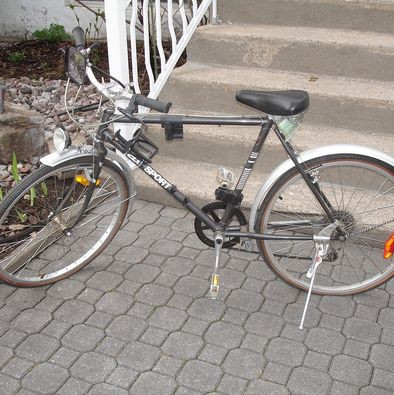 Vélo de ville « Vélo Sport » 24 pouces dans Randonnée, ville et hybrides  à Ville de Montréal