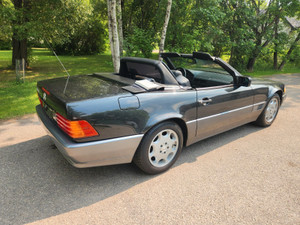 Mercedes Benz Convertible