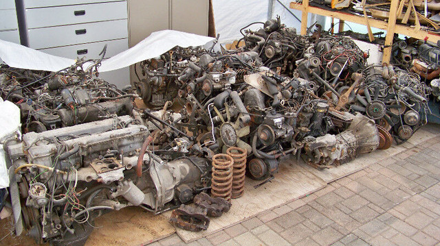Mercedes engines and transmissions in Engine & Engine Parts in Gatineau - Image 2