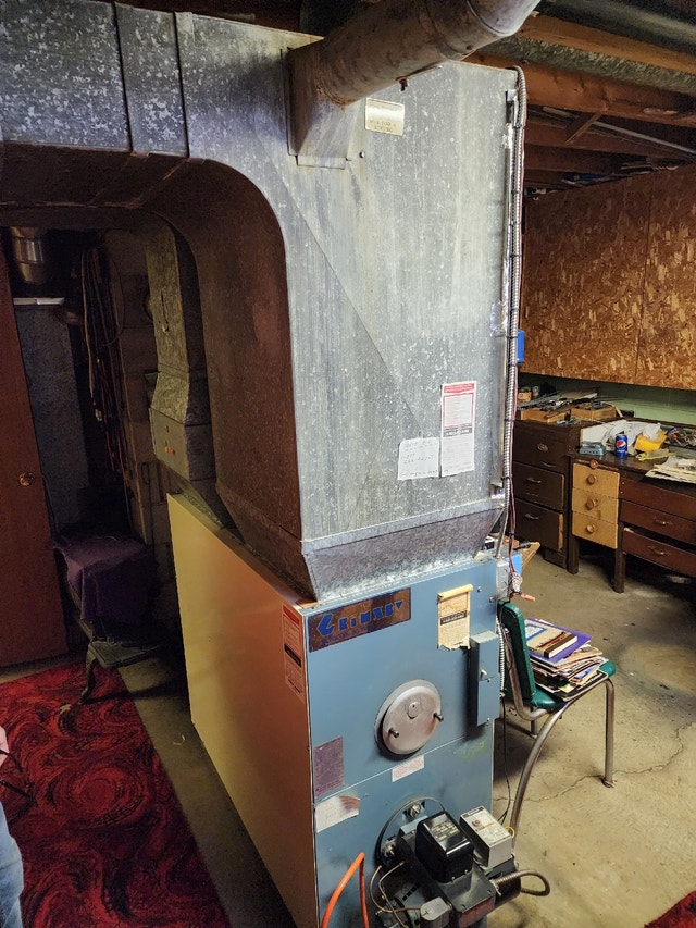 Oil tank and Grimsby Oil furnace Other Hamilton Kijiji