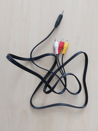 RCA cable to 3.5mm