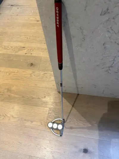 odyssey golf putter, View more