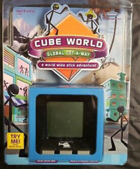 Looking for Cube World toy