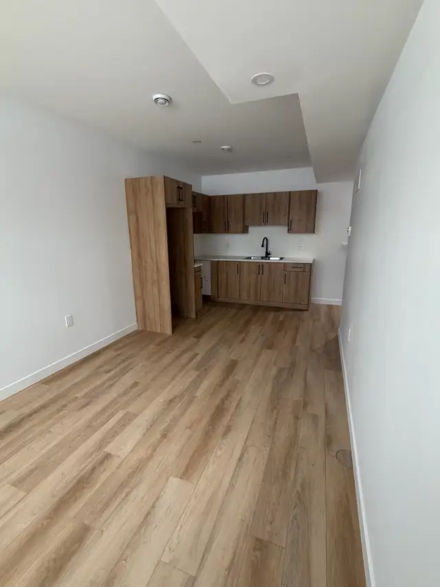 For Rent: New Modern 2 Bed / 1 Bath