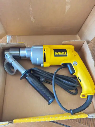 NEW Dewalt Drill, View more