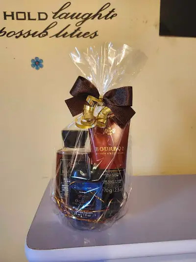 Bourbon BBW Mini Gift Set Mens, View more