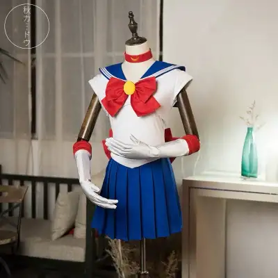 Sailor Moon costume, View more