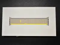 Apple Watch Ultra Band - Trail Loop Yellow/Beige