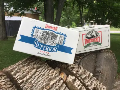 collectable Beer Boxes, View more