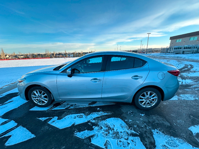 2017 Mazda 3 GS - Single Owner, 84,000 km, Well-Maintained in Cars & Trucks in Calgary - Image 2