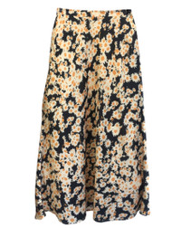 woman flora summer skirt (brand new)