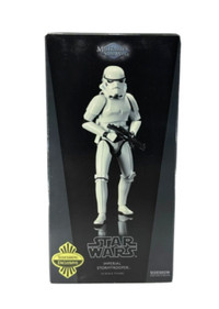 SIDESHOW Star Wars Stormtrooper Exclusive 21241 1:6 Scale NEW