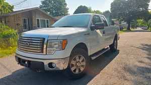 2012 Ford F 150 xlt