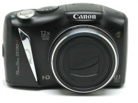 Canon: PowerShot SX130 IS