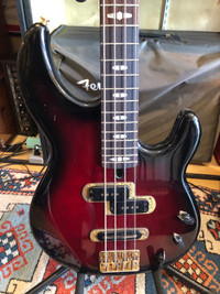 Yamaha BBX-24 Bass Guitar made in Japan