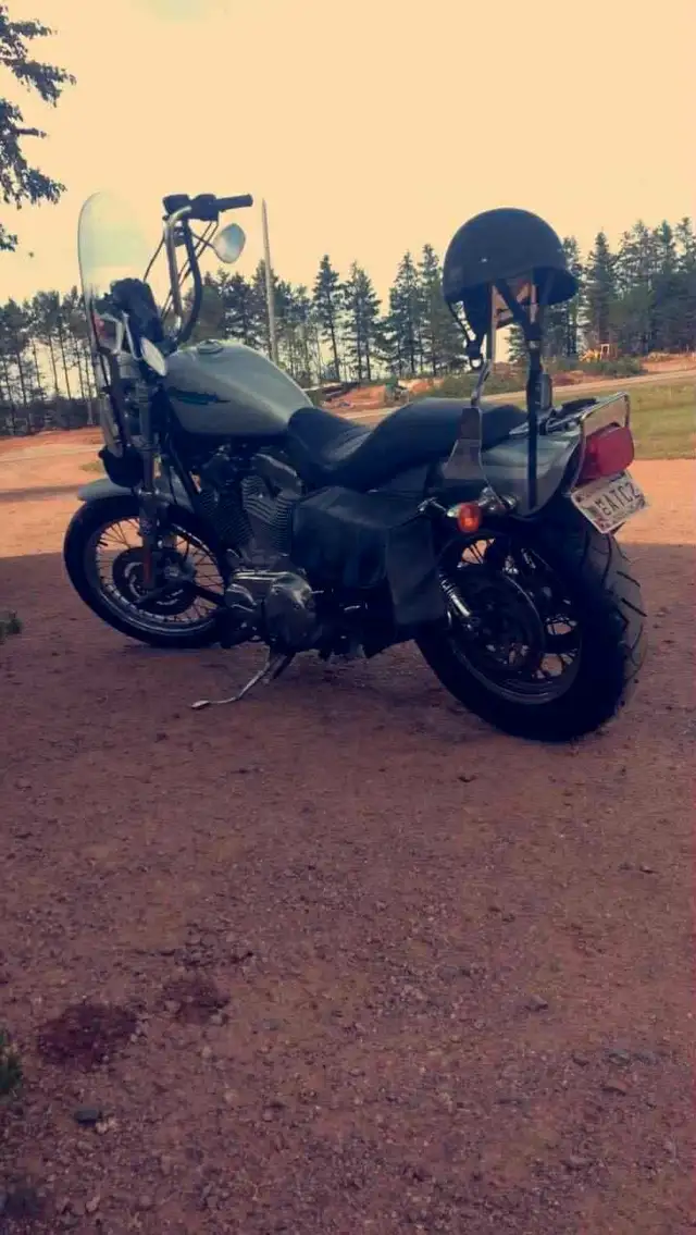 2005 Harley Davidson sportster in Street, Cruisers & Choppers in Summerside - Image 2