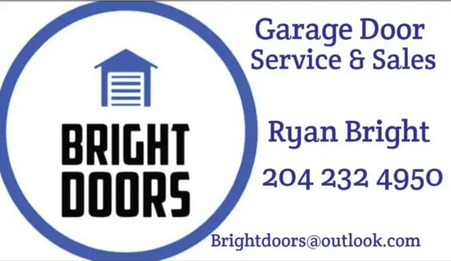 **GARAGE DOOR REPAIR & INSTALL** Starting at 99.00$$63005662181763121