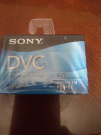 SONY Digital Video Cassette 60 Min