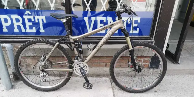 Très bon vélo Trek in Mountain in City of Montréal - Image 2