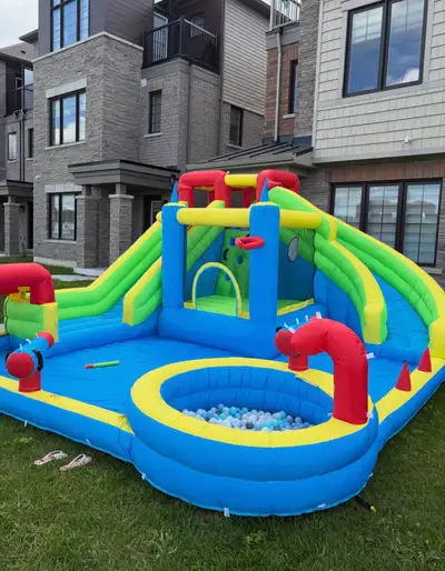  INFLATABLE BOUNCE HOUSE FOR RENT , View more