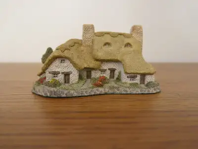 From a pet free and smoke free home. For sale is one of the COTTAGES created by DAVID WINTER called...