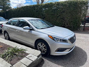 2016 Hyundai Sonata GL 2,4 L