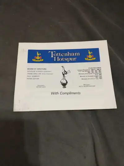 In box 3. 6 pages. Slava Ukrayini! Please note, I am not a dealer nor business, I'm simply selling m...