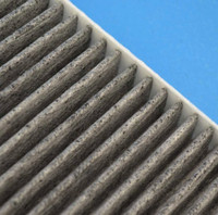 AUTOMOBILE CABIN AIR CONDITIONING FILTER ELEMENT 
