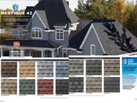 Réparation de toiture - Roof Repair - Gatineau/Ottawa et environ