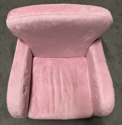 Pink Children’s Chair, View more