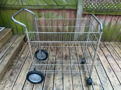 MCM Mail Delivery Buggy, View more