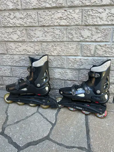 Tecnica Inline Skates size 11., View more