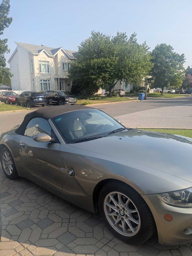 BMW Z4 2005