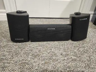 Monoprice speakers , View more
