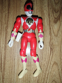 Vintage Power Ranger Doll for sale
