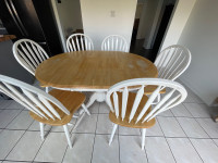 Kitchen Table and Chairs