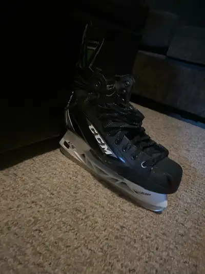 CCM ribcore skates, View more