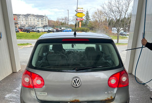 2009 Volkswagen Rabbit