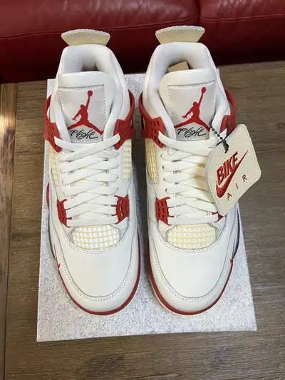 Jordan x Nigel Sylvester 4 Retro OG SP “Brick After Brick” , View more