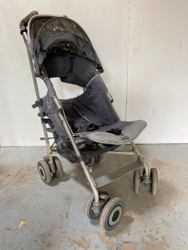 Maclaren Techno XT Stroller $40 OBO | Strollers, Carriers & Car Seats |  Markham / York Region | Kijiji