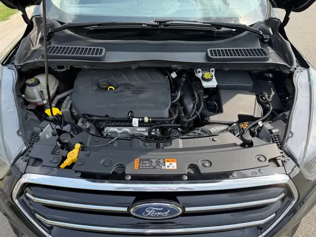 2018 Ford Escape SE AWD538448218031411209