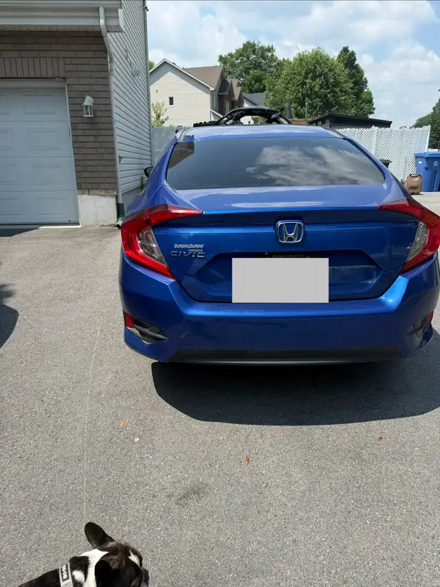  Honda Civic 2018 LX 537541339828070406